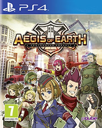 Aegis of Earth (PS4)